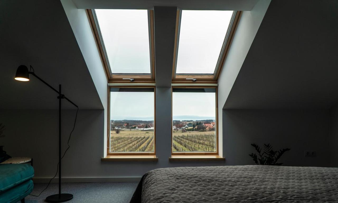 Dobosi Birtokkoezpont Bed and Breakfast Szentantalfa Exteriör bild