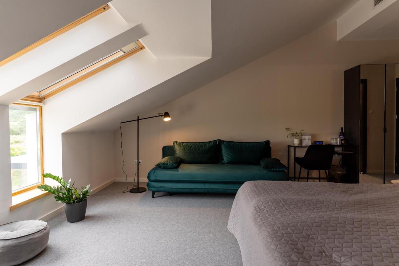 Dobosi Birtokkoezpont Bed and Breakfast Szentantalfa Exteriör bild